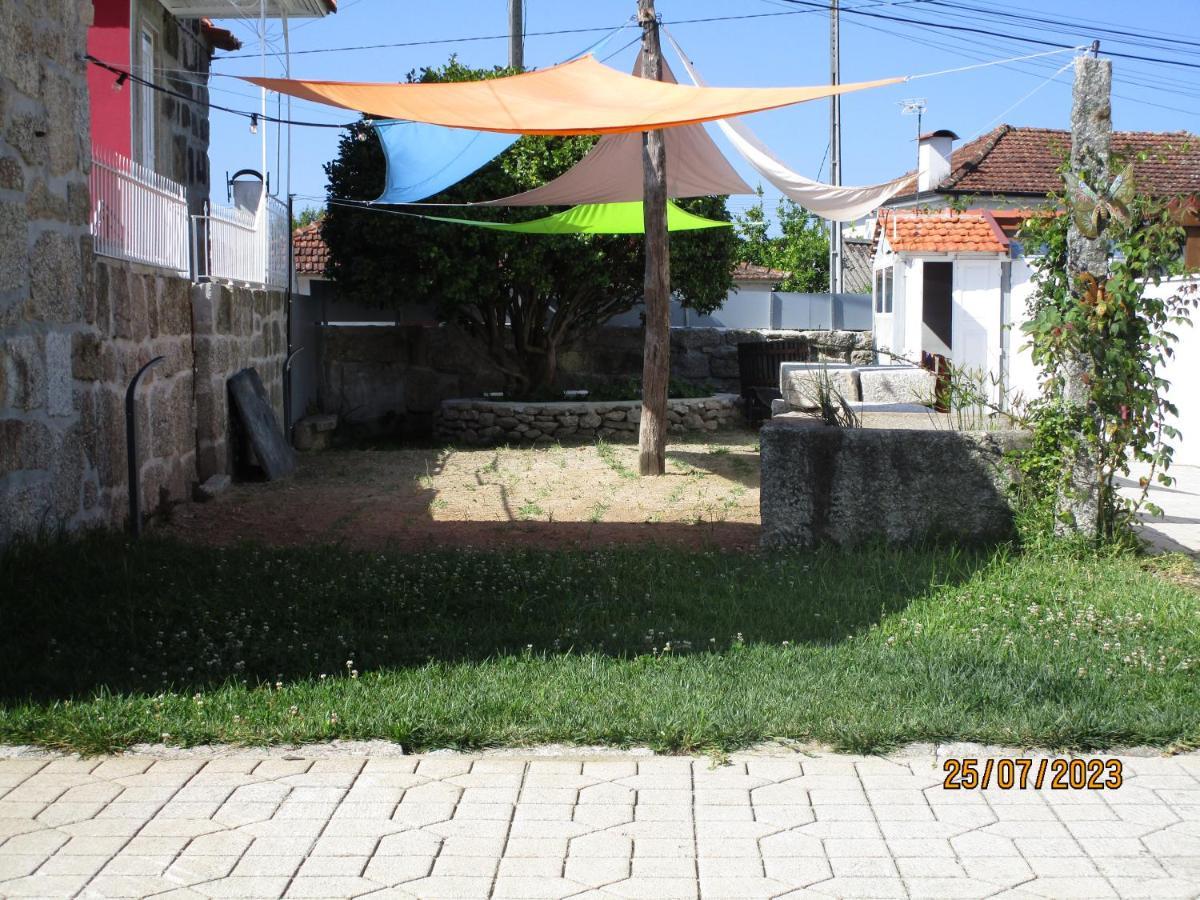 Casa Das Tias Baltar Ngoại thất bức ảnh