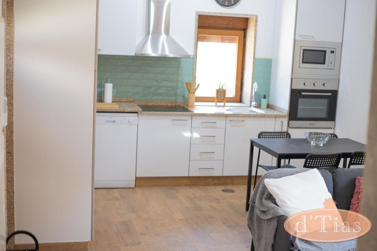 Casa Das Tias Baltar Ngoại thất bức ảnh