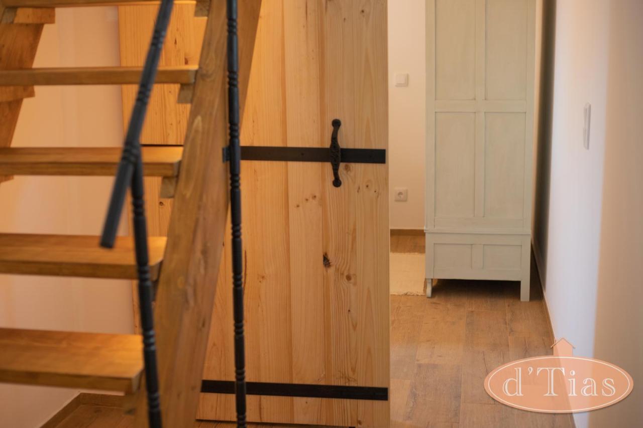 Casa Das Tias Baltar Ngoại thất bức ảnh