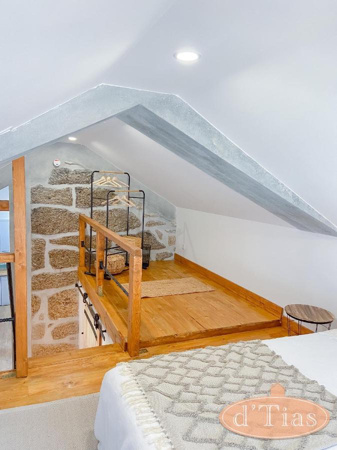 Casa Das Tias Baltar Ngoại thất bức ảnh