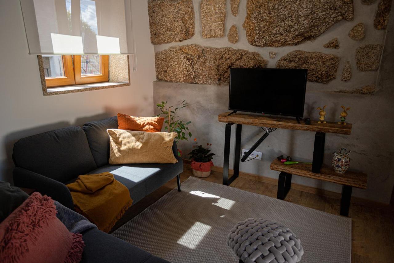Casa Das Tias Baltar Ngoại thất bức ảnh