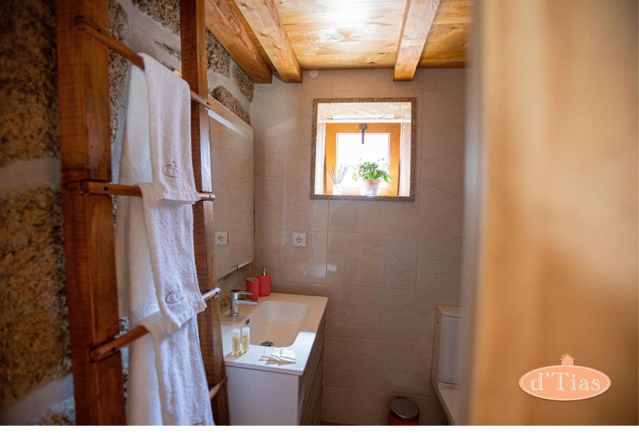Casa Das Tias Baltar Ngoại thất bức ảnh
